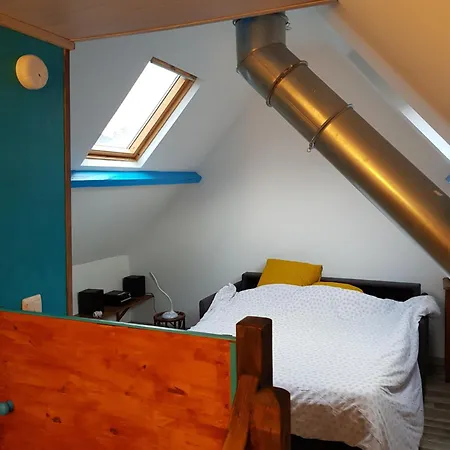 La Boheme Holiday home Dieppe