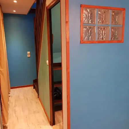 Semesterbostad La Boheme Dieppe