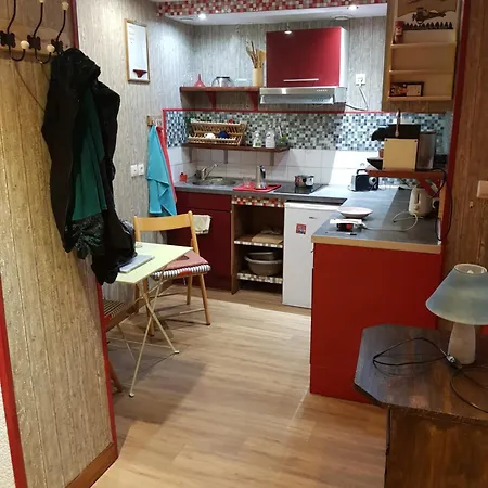 La Boheme Holiday home Dieppe