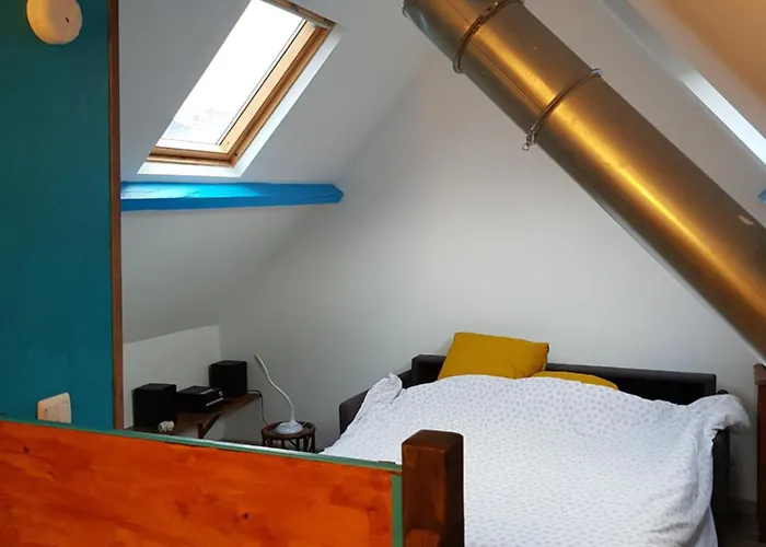 La Boheme Holiday home Dieppe