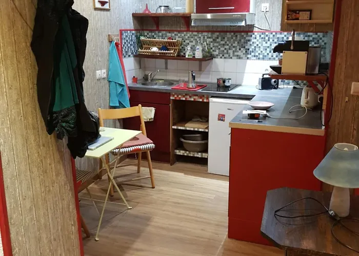 La Boheme Holiday home Dieppe